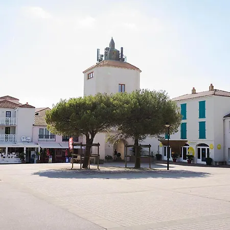 Port Bourgenay - Maeva - 2 Pieces 7 Personnes - Selection Mae-8247 * Talmont-Saint-Hilaire