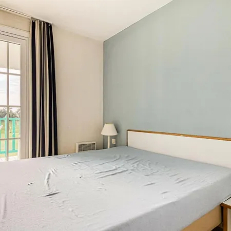 Port Bourgenay - Maeva - 7 Personnes 1 + Coin Avec Balcon Mae-8247 Lejlighed