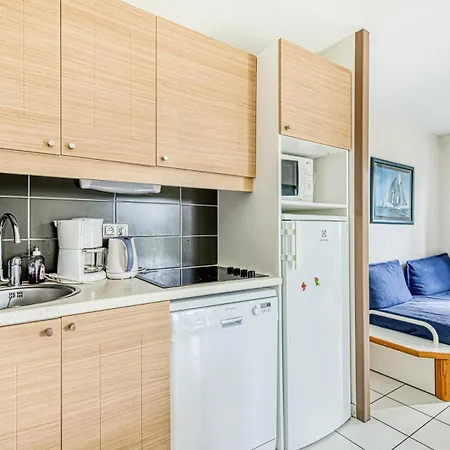 Port Bourgenay - Maeva - 7 Personnes 1 + Coin Avec Balcon Mae-8247 *