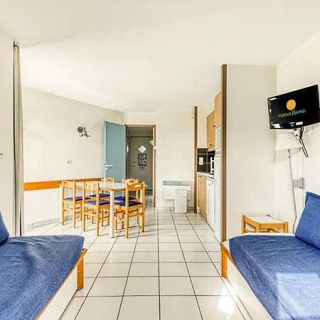 Port Bourgenay - Maeva - 7 Personnes 1 + Coin Avec Balcon Mae-8247