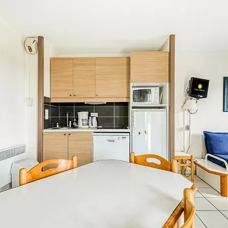 Apartment Port Bourgenay - Maeva - 2 Pieces 7 Personnes - Selection Mae-8247 Talmont-Saint-Hilaire