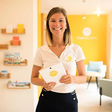 Port Bourgenay - Maeva - 2 Pieces 7 Personnes - Selection Mae-8247 *