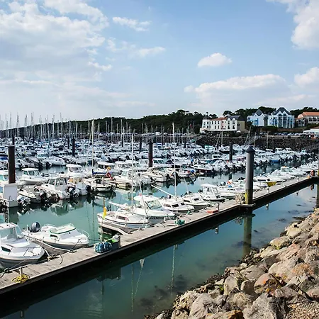Port Bourgenay - Maeva - 7 Personnes 1 + Coin Avec Balcon Mae-8247