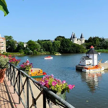 Lejlighed Port Bourgenay - Maeva - 7 Personnes 1 + Coin Avec Balcon Mae-8247 Talmont-Saint-Hilaire