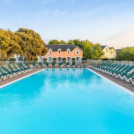 Port Bourgenay - Maeva - 7 Personnes 1 + Coin Avec Balcon Mae-8247 Lejlighed