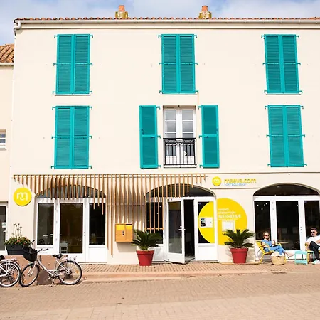 Port Bourgenay - Maeva - 2 Pieces 7 Personnes - Selection Mae-8247 Apartment Talmont-Saint-Hilaire