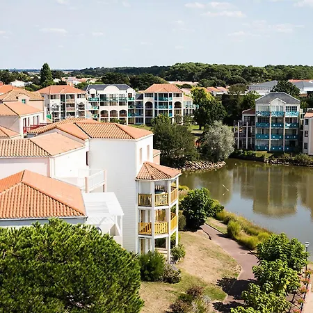 Port Bourgenay - Maeva - 7 Personnes 1 + Coin Avec Balcon Mae-8247 Lejlighed *