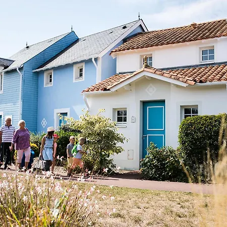 Port Bourgenay - Maeva - 7 Personnes 1 + Coin Avec Balcon Mae-8247 Lejlighed