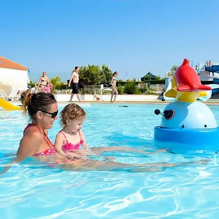 Lejlighed Port Bourgenay - Maeva - 7 Personnes 1 + Coin Avec Balcon Mae-8247