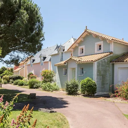 Port Bourgenay - Maeva - 7 Personnes 1 + Coin Avec Balcon Mae-8247 *