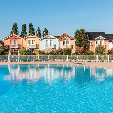 Port Bourgenay - Maeva - 7 Personnes 1 + Coin Avec Balcon Mae-8247 Lejlighed *