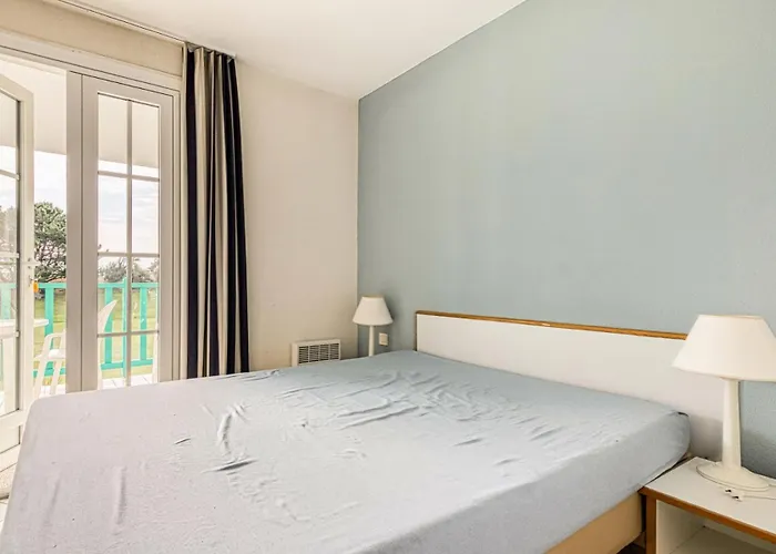 Port Bourgenay - Maeva - 2 Pieces 7 Personnes - Selection Mae-8247 דירה