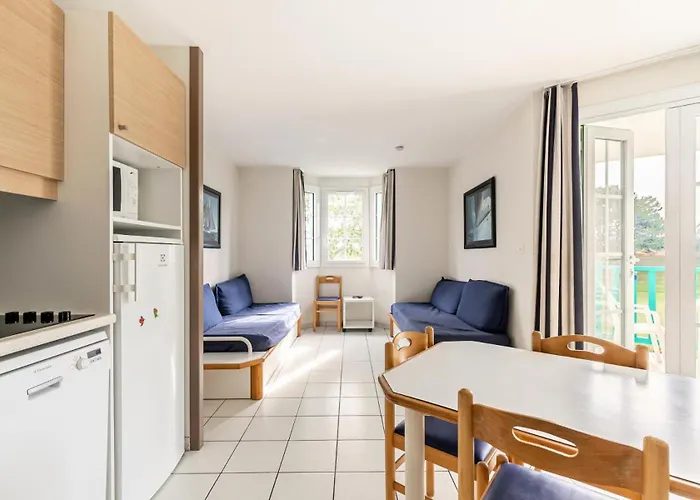 Port Bourgenay - Maeva - 2 Pieces 7 Personnes - Selection Mae-8247 דירה