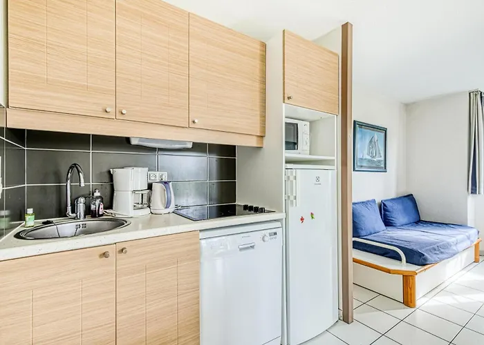 Port Bourgenay - Maeva - 2 Pieces 7 Personnes - Selection Mae-8247 *