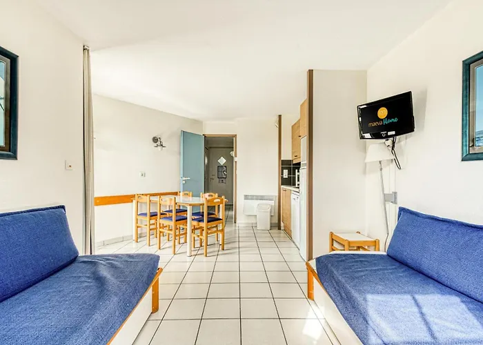 Port Bourgenay - Maeva - 2 Pieces 7 Personnes - Selection Mae-8247