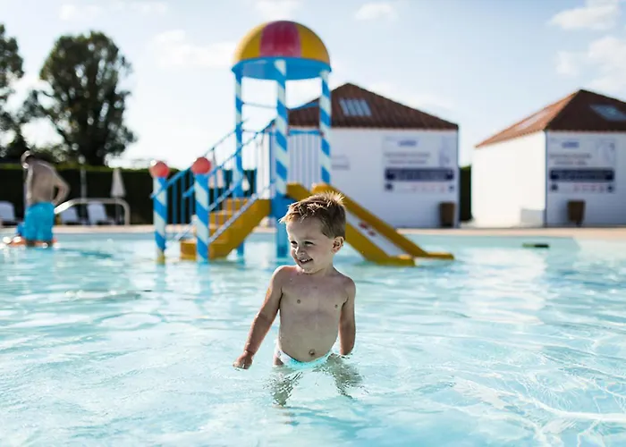 Port Bourgenay - Maeva - 2 Pieces 7 Personnes - Selection Mae-8247 דירה Talmont-Saint-Hilaire