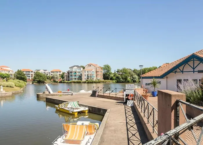 Port Bourgenay - Maeva - 2 Pieces 7 Personnes - Selection Mae-8247 דירה *