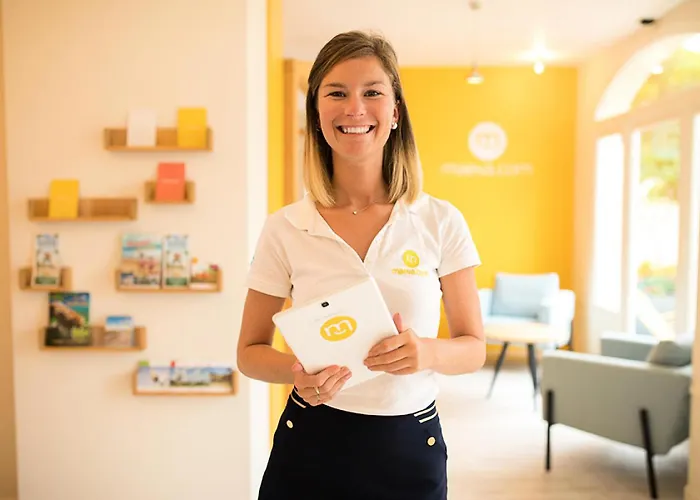 Port Bourgenay - Maeva - 2 Pieces 7 Personnes - Selection Mae-8247 *