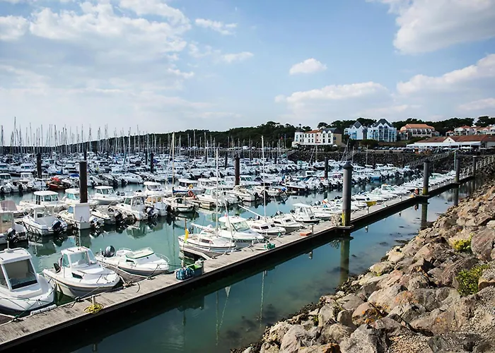 Port Bourgenay - Maeva - 2 Pieces 7 Personnes - Selection Mae-8247