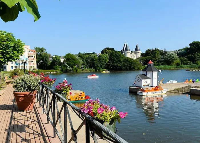 דירה Port Bourgenay - Maeva - 2 Pieces 7 Personnes - Selection Mae-8247 Talmont-Saint-Hilaire