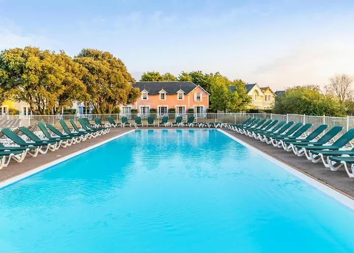 Port Bourgenay - Maeva - 2 Pieces 7 Personnes - Selection Mae-8247 דירה