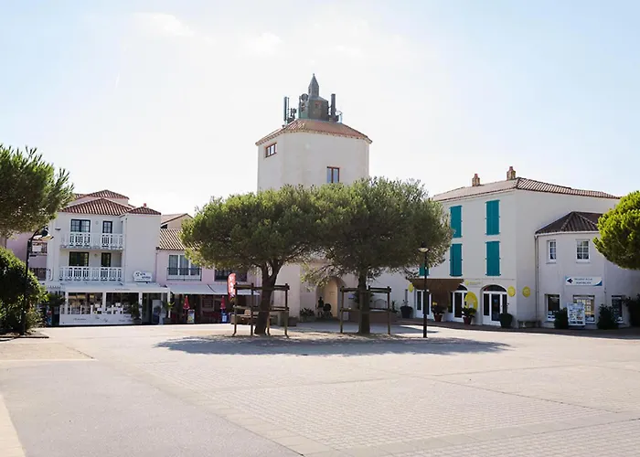 Port Bourgenay - Maeva - 2 Pieces 7 Personnes - Selection Mae-8247 * Talmont-Saint-Hilaire