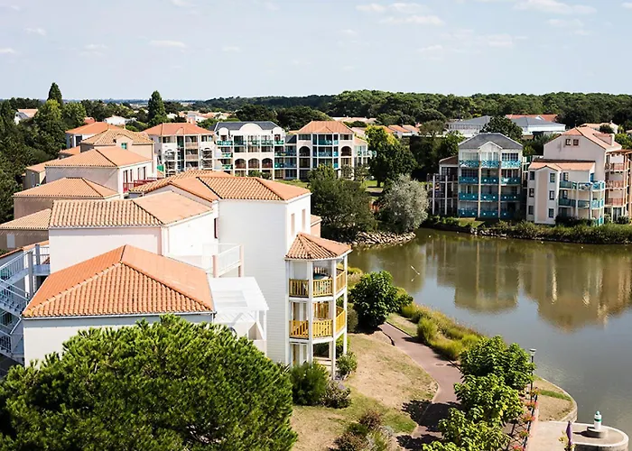 Port Bourgenay - Maeva - 2 Pieces 7 Personnes - Selection Mae-8247 דירה *