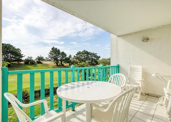 Port Bourgenay - Maeva - 2 Pieces 7 Personnes - Selection Mae-8247 דירה Talmont-Saint-Hilaire