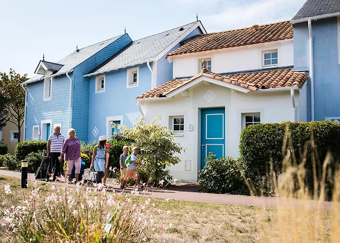 Port Bourgenay - Maeva - 2 Pieces 7 Personnes - Selection Mae-8247 דירה