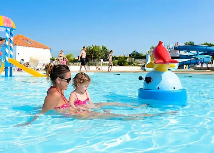 דירה Port Bourgenay - Maeva - 2 Pieces 7 Personnes - Selection Mae-8247